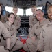 All Female Flight Crew Support Women's History Month by Making History