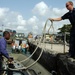 Sailors in Nigeria
