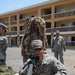 French Weapons Display in Djibouti