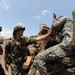 French Weapons Display in Djibouti