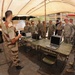 French Weapons Display in Djibouti