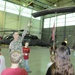 Keystone Pilots Showcase Army Aviation to Local Students