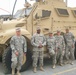 Screaming Eagles make their mark within the Wrangler Brigade