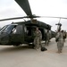 Air ambulance on standby throughout Al Anbar province