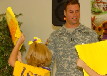 Character counts as Duncan Elementary School wins award