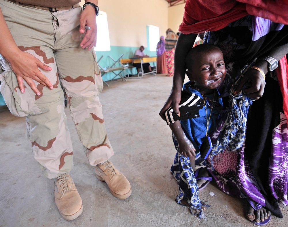 Medical civil action project