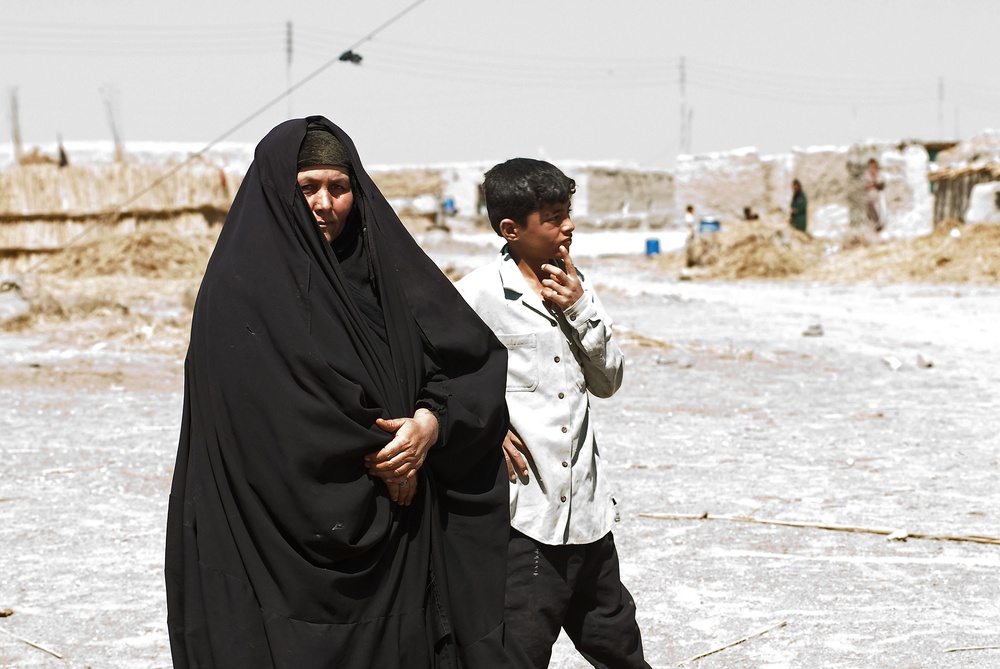 Various action in Basra
