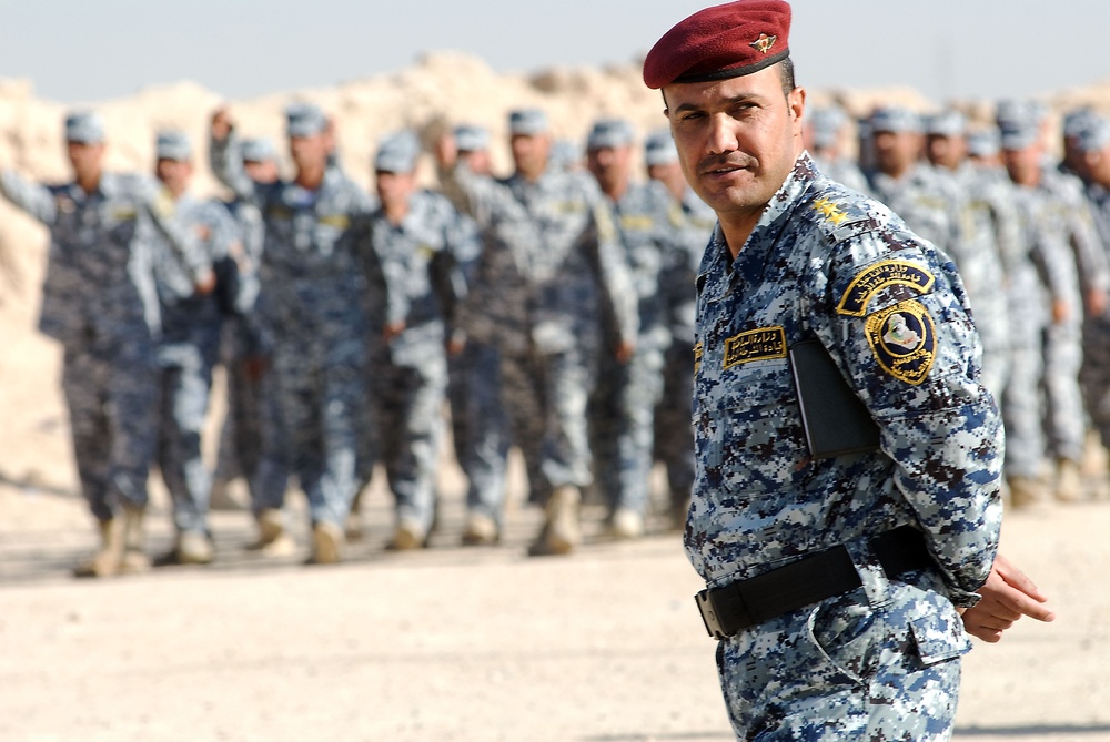 Various action in Basra