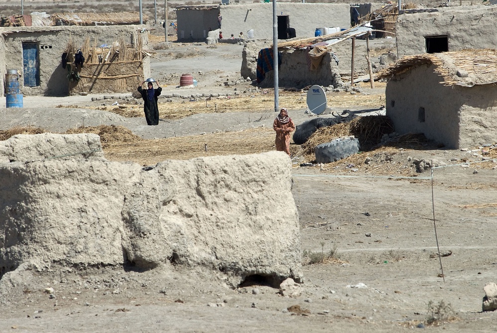 Various action in Basra