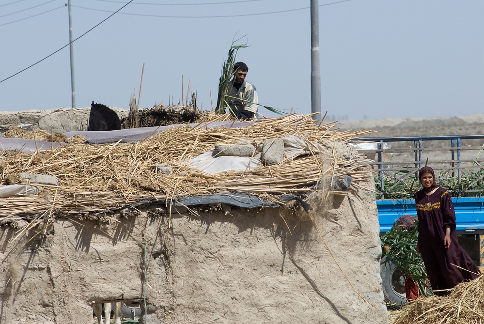 Various action in Basra