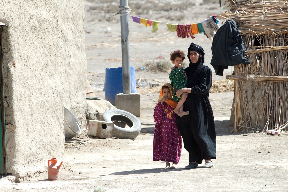 Various action in Basra