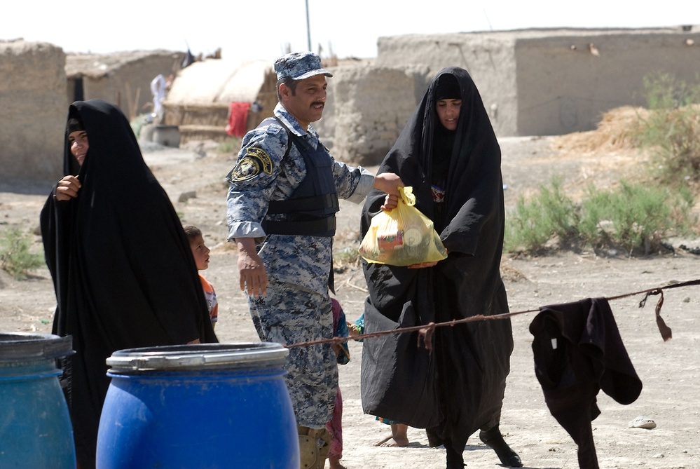 Various Action in Basra