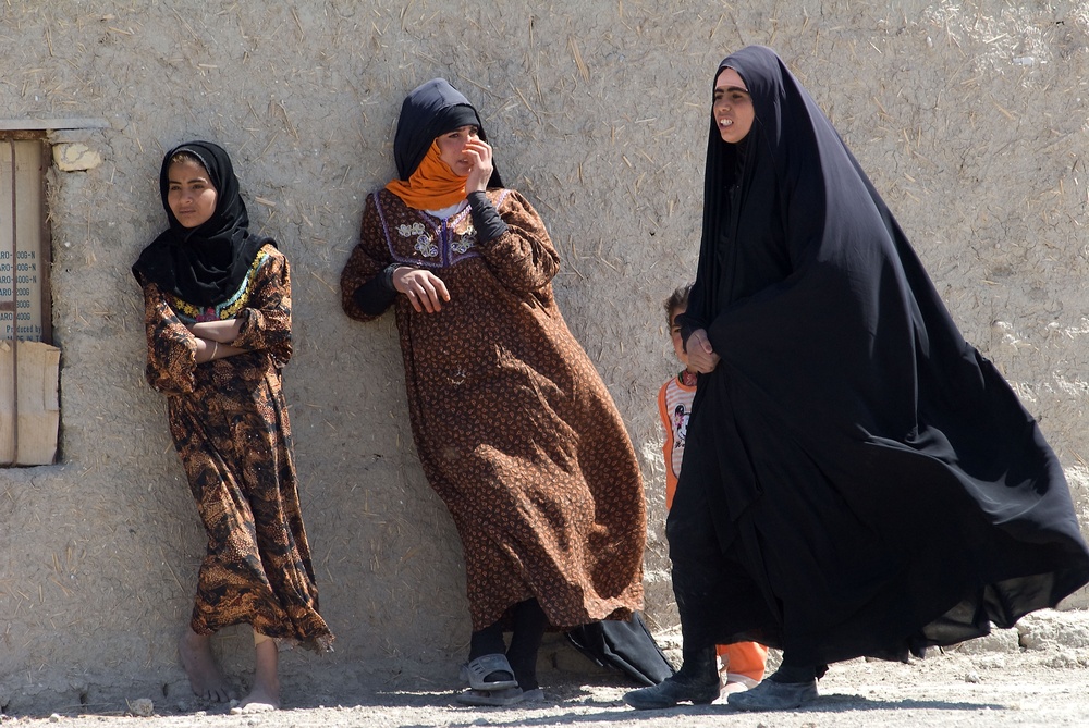 Various action in Basra