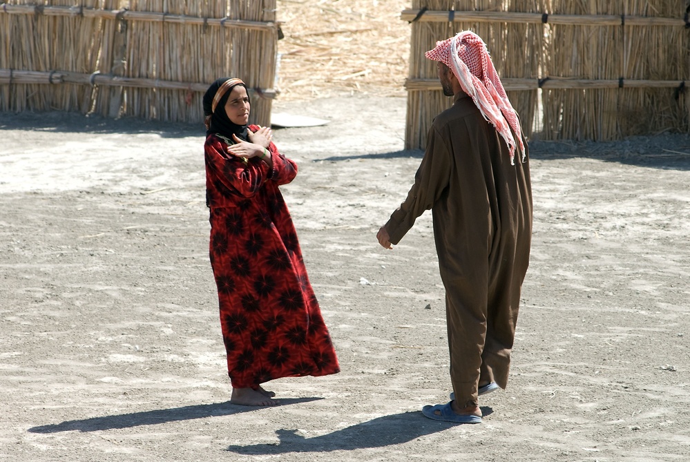 Various action in Basra