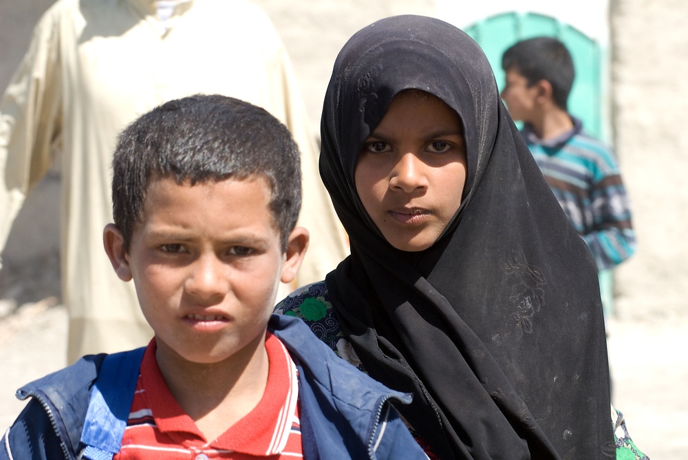 Various action in Basra