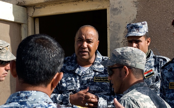 Various action in Basra