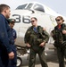 Action aboard the USS John C. Stennis