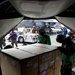 Action aboard the USS John C. Stennis