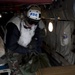 Action aboard the USS John C. Stennis