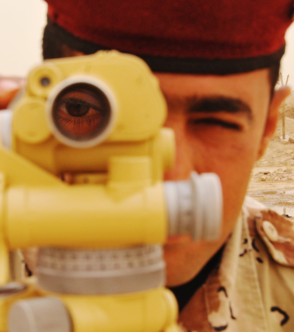 8th Iraqi Army Division mortar teams hone mission capability