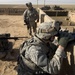 Iraqi, U.S. soldiers conduct clearing operation in Shuzayf