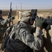 Iraqi, U.S. soldiers conduct clearing operation in Shuzayf