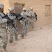 Iraqi, U.S. soldiers conduct clearing operation in Shuzayf