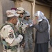 Iraqi, U.S. soldiers conduct clearing operation in Shuzayf