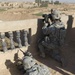 Iraqi, U.S. soldiers conduct clearing operation in Shuzayf