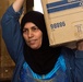 Medical supplies delivered in Basra