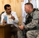 Medical supplies delivered in Basra