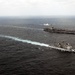 USS John C. Stennis Participates in Exercise Foal Eagle 2009