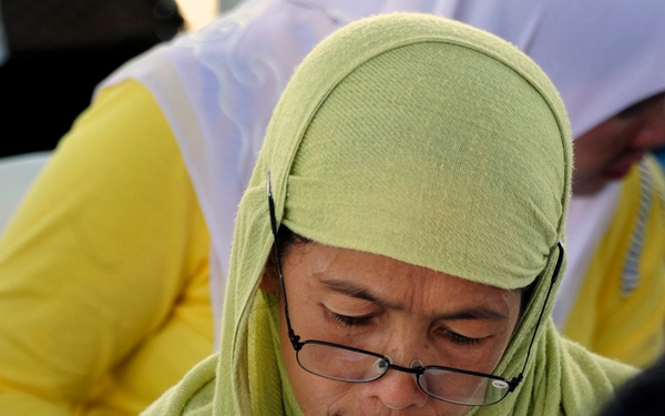 English Teacher Learning Seminar in Mindanao, Philippines