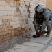 Promotions in the Babil ruins in Hillah, Iraq