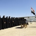 Iraqi Police Basic Training in Karbala, Iraq