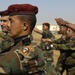 Iraqi Police Basic Training in Karbala, Iraq