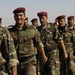 Iraqi Police Basic Training in Karbala, Iraq