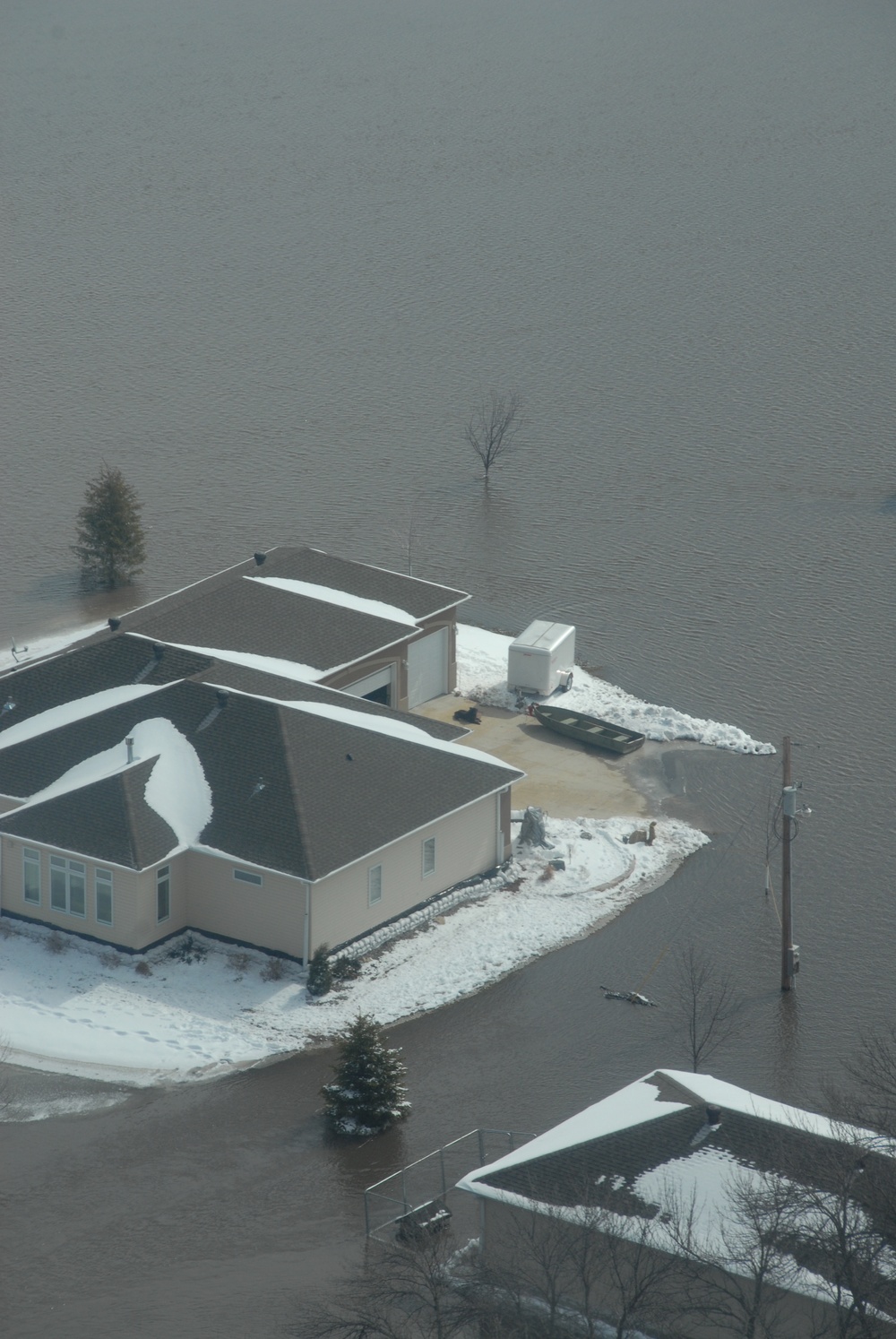 North Dakota Flood