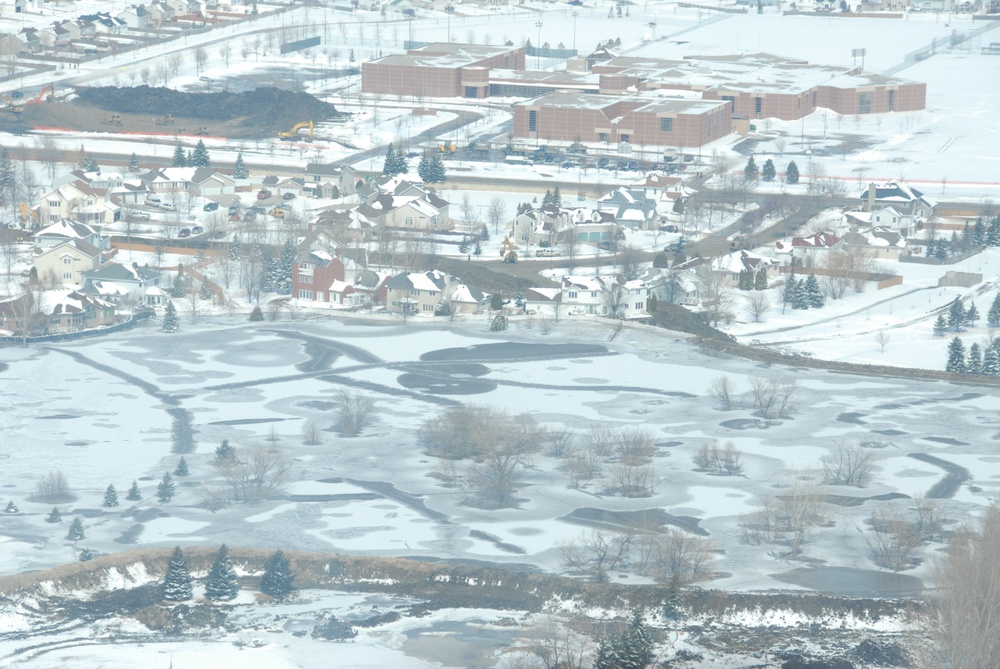 North Dakota flood