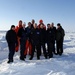 USS Annapolis in Arctic