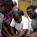 USS Nashville in Nigeria