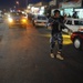 Joint patrol in the Kadamiyah area of Baghdad
