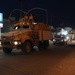 Joint patrol in the Kadamiyah area of Baghdad