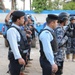 Joint patrol in the Kadamiyah area of Baghdad