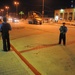 Joint patrol in the Kadamiyah area of Baghdad