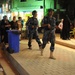 Joint patrol in the Kadamiyah area of Baghdad
