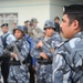 Joint patrol in the Kadamiyah area of Baghdad