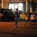 Joint patrol in the Kadamiyah area of Baghdad