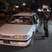 Joint patrol in the Kadamiyah area of Baghdad