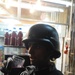 Joint patrol in the Kadamiyah area of Baghdad